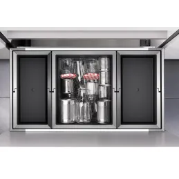 Izvlačna kanta za smeće Blanco FLEXON II 80/3