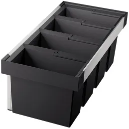 Izvlačni smećnjak Blanco FLEXON II 80/3