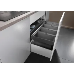 Izvlačni smećnjak Blanco FLEXON II 80/3