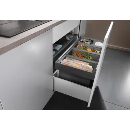 Izvlačni smećnjak Blanco FLEXON II 80/3