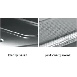 Inox sudoper Alveus BASIC 160 - fi 90