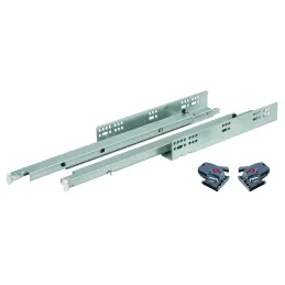 Ocrtani puni izvlačak STRONG RIDE PUSH s ručkama / 35kg