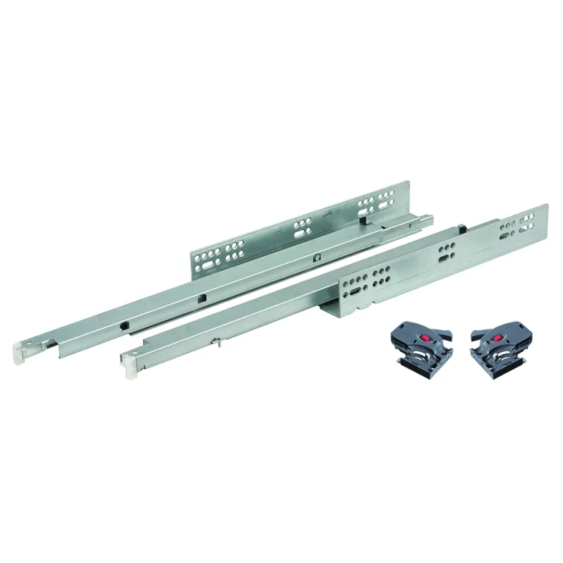 Ocrtani puni izvlačak STRONG RIDE PUSH s ručkama / 35kg