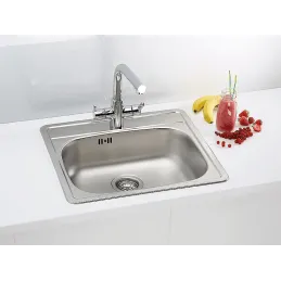 Nerđajuci umivaonik Alveus MORE 10