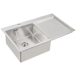 Inox sudoper Alveus QUARTO 30