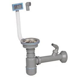 Inox sudoper Alveus QUARTO 30