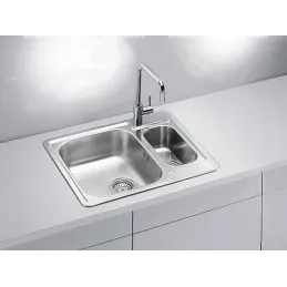 Inox sudoper Alveus LINE 50