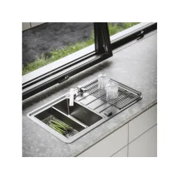 Inox sudoper Alveus RANDO 50