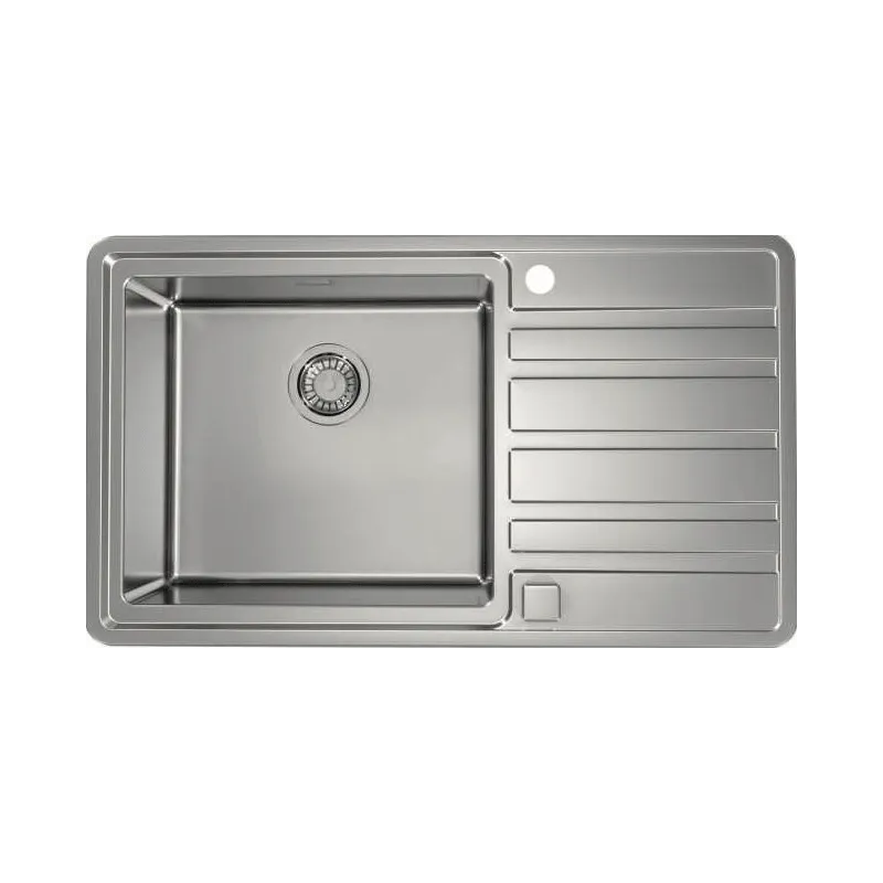 Inox sudoper Alveus RANDO 50