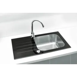 Stakleni sudoper Alveus ALTONE 10