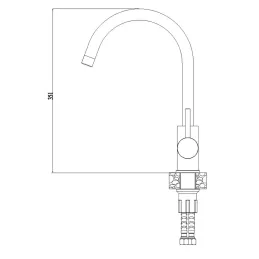 Baterija Alveus ROXA / Granit