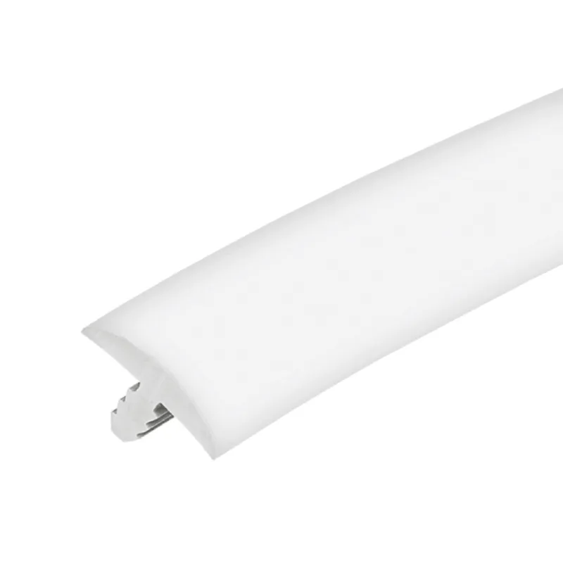 Udarni rub 18 mm / Bijeli