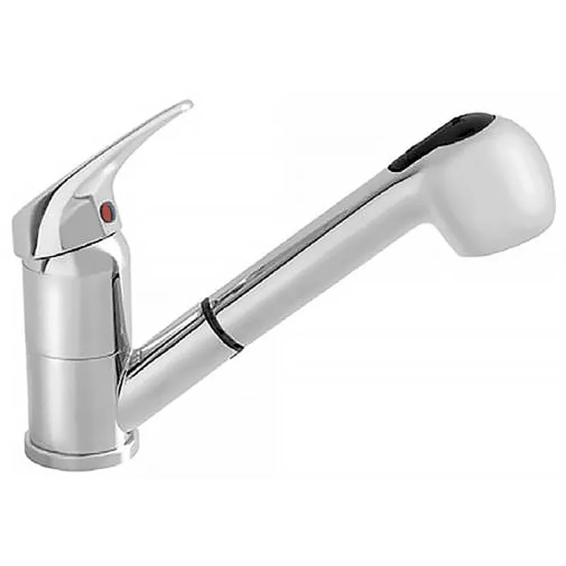 Baterija Alveus OAZA / krom / Tuš