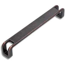 Ručka MENSON / Crna bakrena