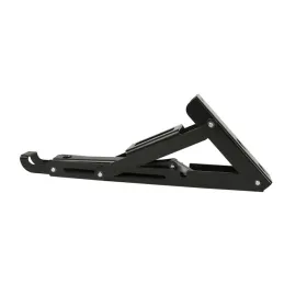 Preklopna konzola SUPERIOR Crna / Par