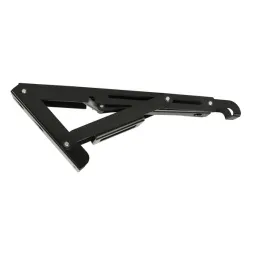 Preklopna konzola SUPERIOR Crna / Par