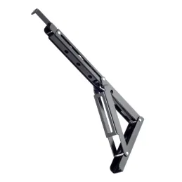 Preklopna konzola SUPERIOR Crna / Par