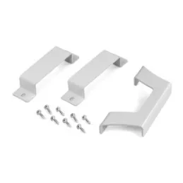 Set držača za sklopivu konzolu SUPERIOR / Bijela