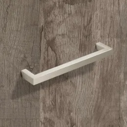 Ručka META 10 / Brušeni Nehrđajući čelik