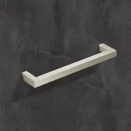 Ručka META 10 / Brušeni Nehrđajući čelik