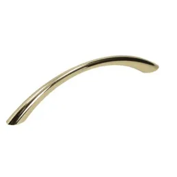 Ručka Borneo / Zlatna