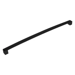 Ručka FREDERICA / Crna mat