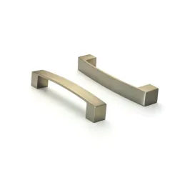 Ručka FREDERICA / Brušeni nikal