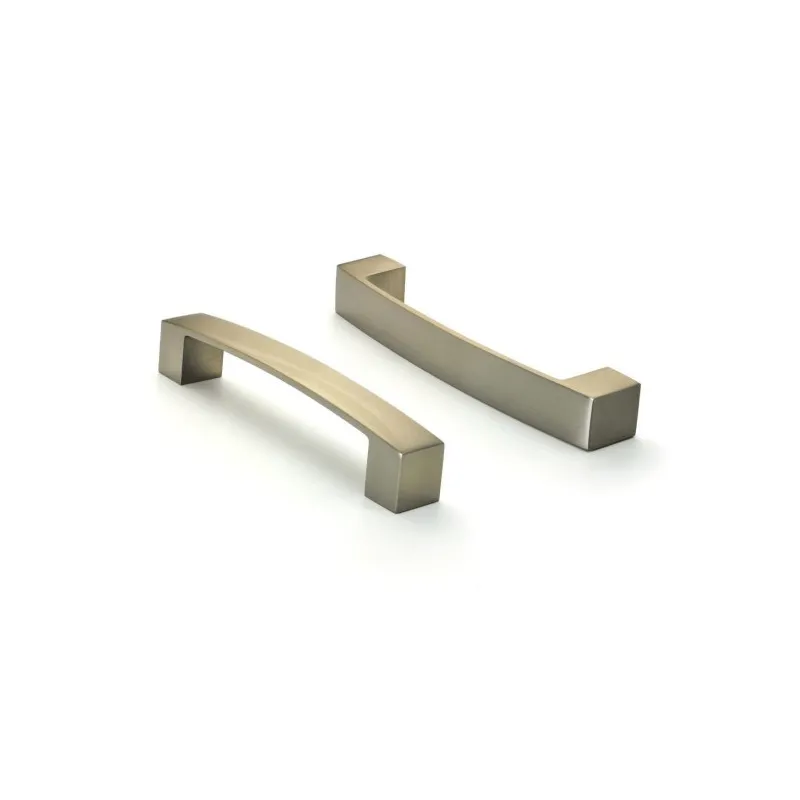 Ručka FREDERICA / Brušeni nikal