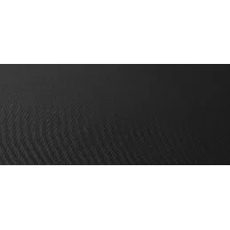 Antiklizna podloga za ladicu FABRIC Crna / 1m