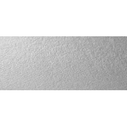 Protuklizna podloga za ladicu FABRIC Srebrna / 1m