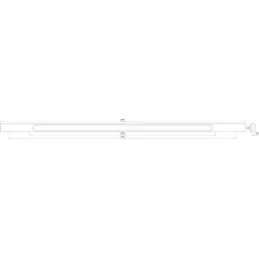 Ručka ASTRA / Crna mat