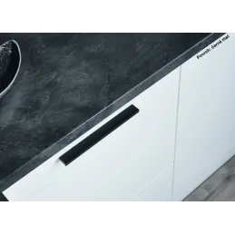 Ručka ASTRA / Crna mat