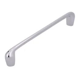 Ručka AMELIE / sjajni krom