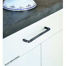 Ručka KANGO / Crni željezo