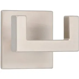 Samoljepljivi vješalica SANDERS / Nikl mat