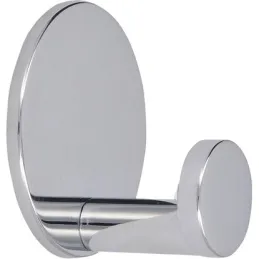 Samoljepljivi vješalica SIRO / sjajni krom