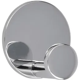 Samoljepljivi vješalica SIRO / sjajni krom