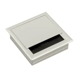 Prijelaz za kabele LEVANTO 100 x 100 mm / Aluminij