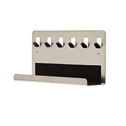 Vješalica za ključeve IDEAL / Brusena mat