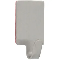 Set samoljepljivih vješalica CORSA 3kom / Nehrđajući čelik