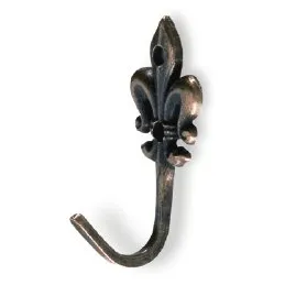 Vješalica VIOLA / Stari mjed