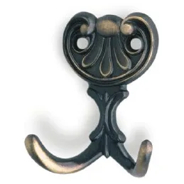 Vješalica GRANDE MINI / Starinski mesing