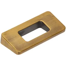 Ručka SALT / Brušeni mesing