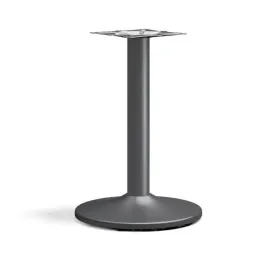 Stolni podnožak CONCORD / Crna mat