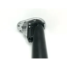 Noga za stol, sklopiva MOVE / Crna mat