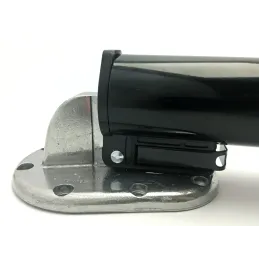 Noga za stol, sklopiva MOVE / Crna mat