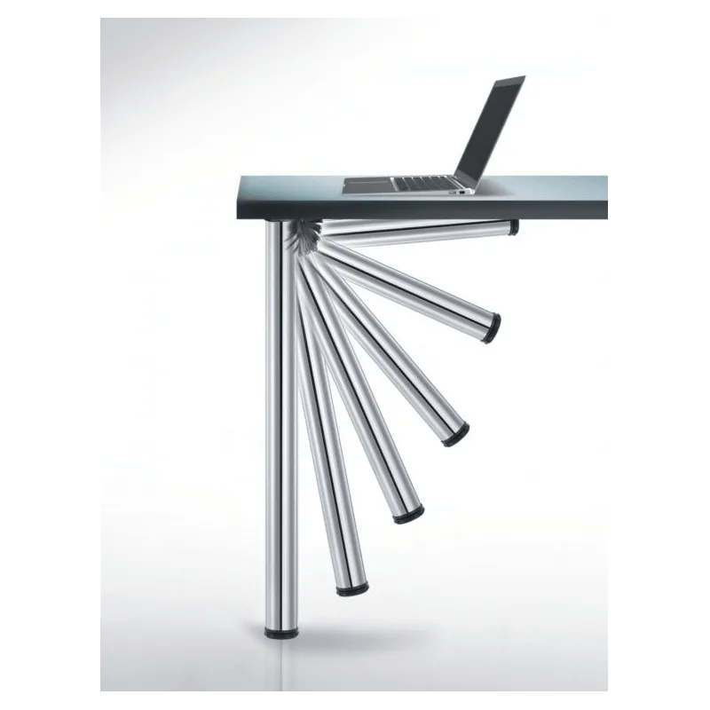 Klizna nogica za stol MOVE / Siva