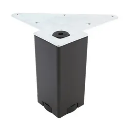 Namještajna nožica KORA / Crna mat