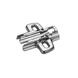 Podložak za zavjese na samorezne vijke HETTICH CLIP