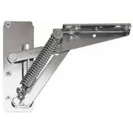 Preklopna opruga za vješalice / Set od 2 komada